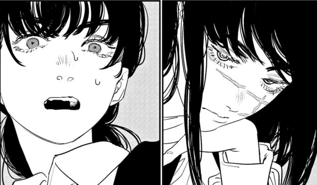 అస మితకా - వార్ డెవిల్ - ద్వంద్వ స్పృహ